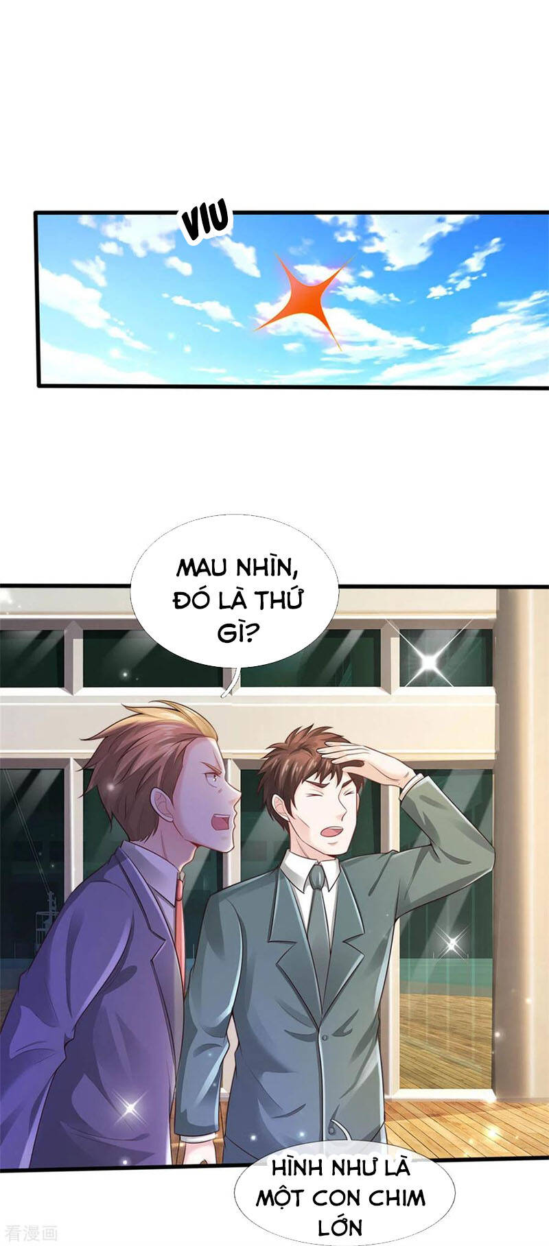 Ngạo Thị Thiên Địa Chapter 300 - 19