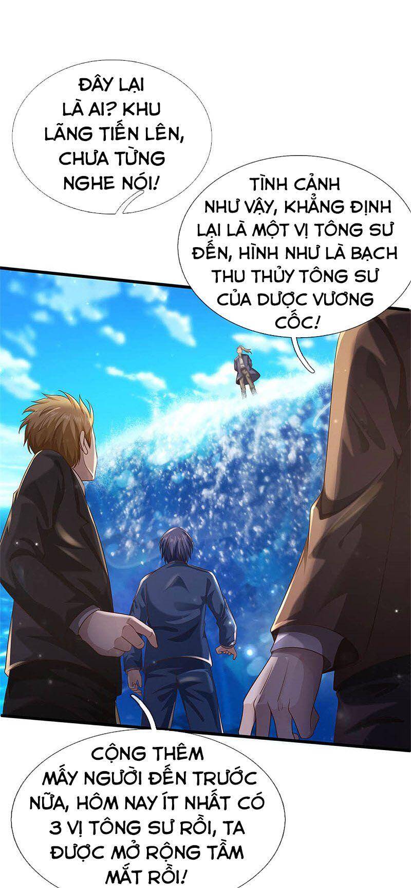 Ngạo Thị Thiên Địa Chapter 301 - 2