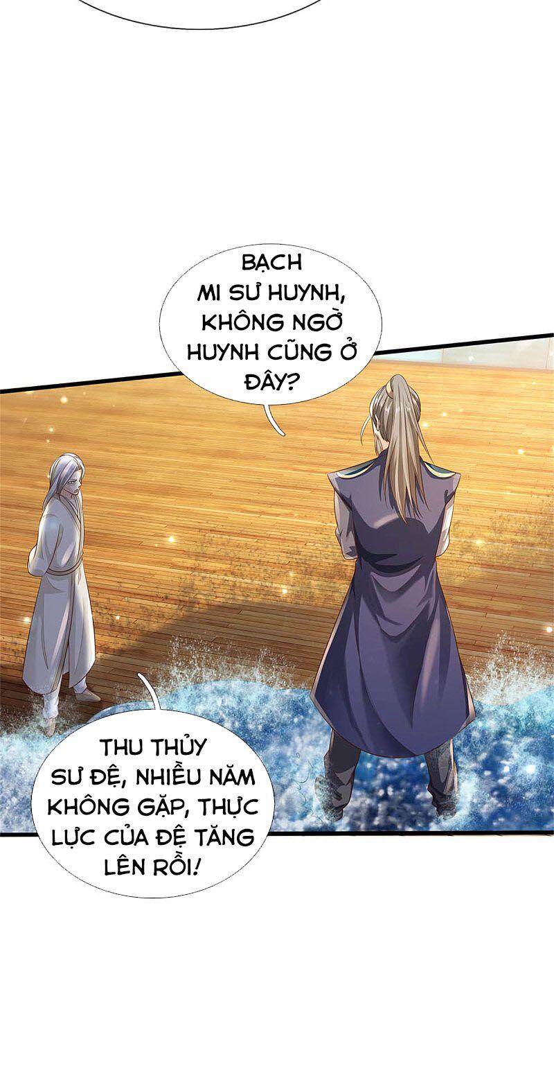 Ngạo Thị Thiên Địa Chapter 301 - 3