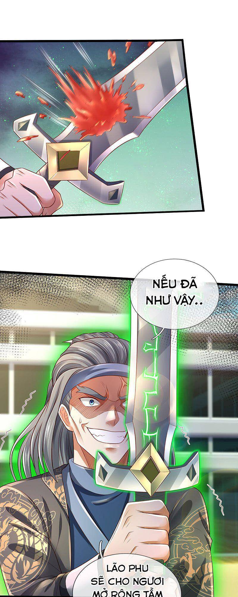 Ngạo Thị Thiên Địa Chapter 301 - 23