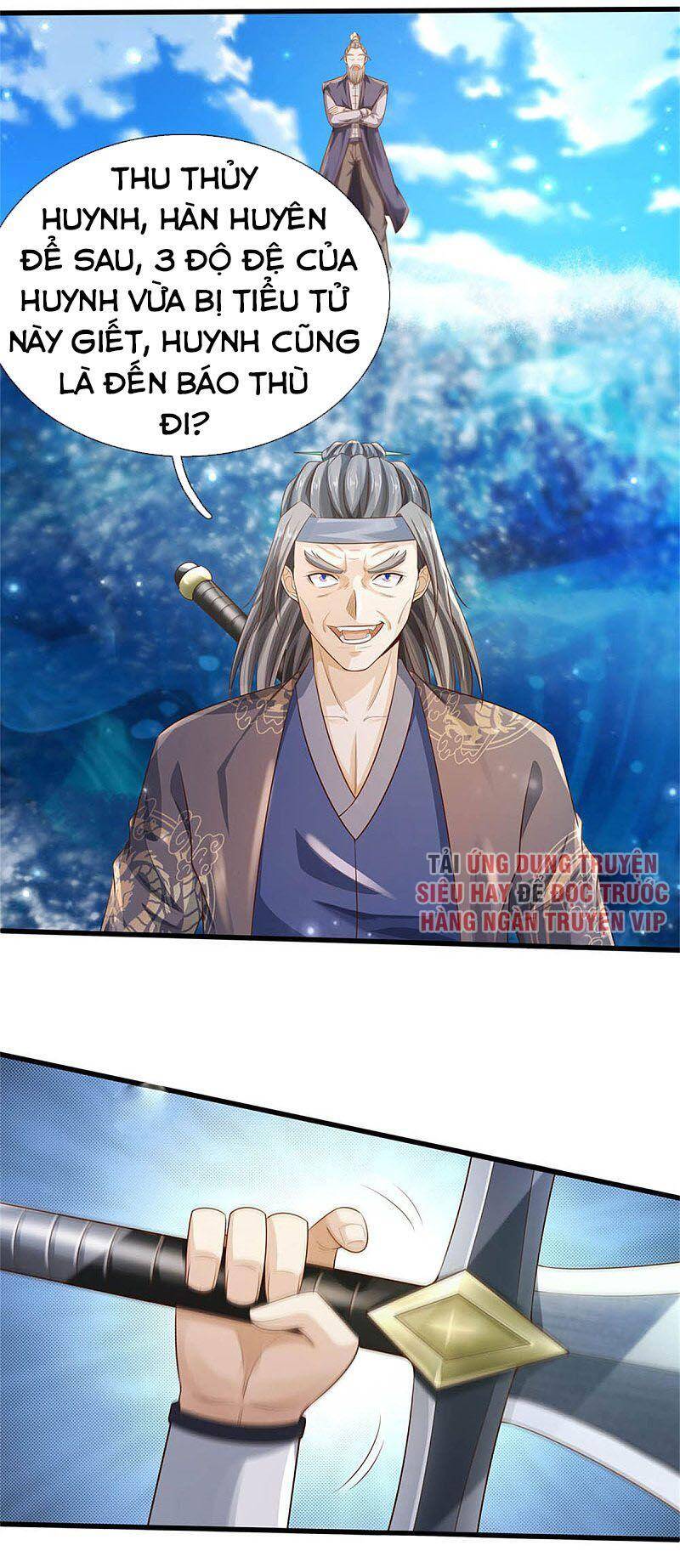 Ngạo Thị Thiên Địa Chapter 301 - 4