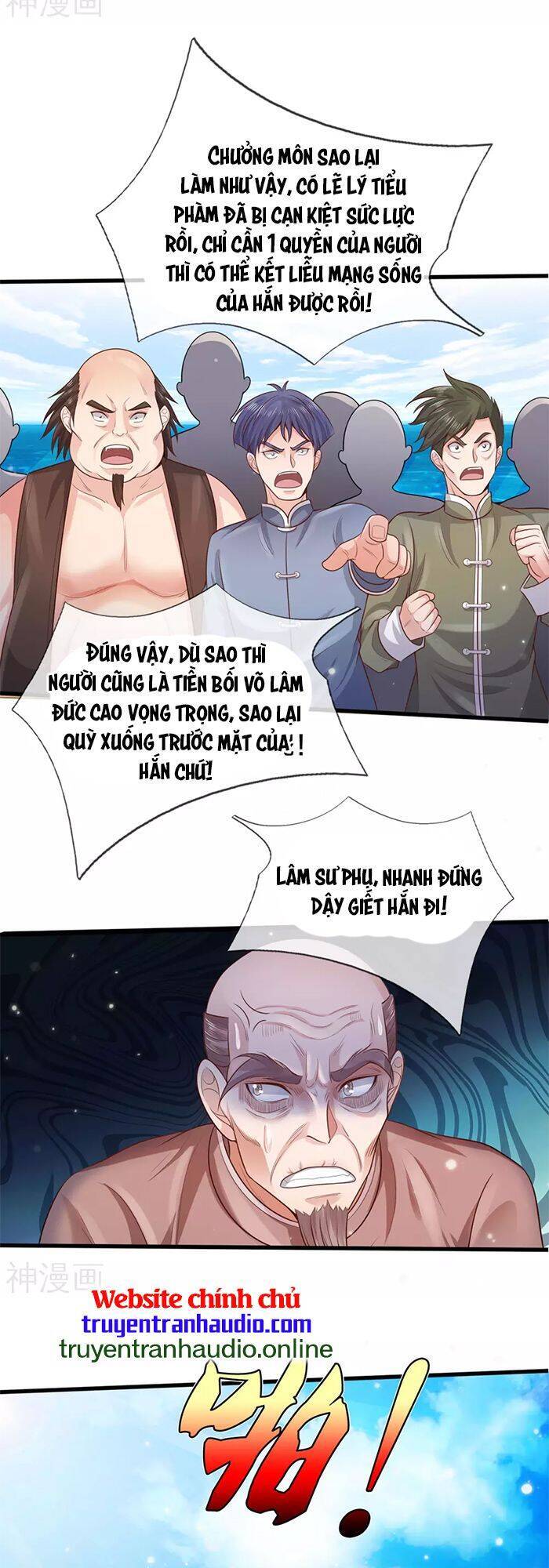 Ngạo Thị Thiên Địa Chapter 305 - 25
