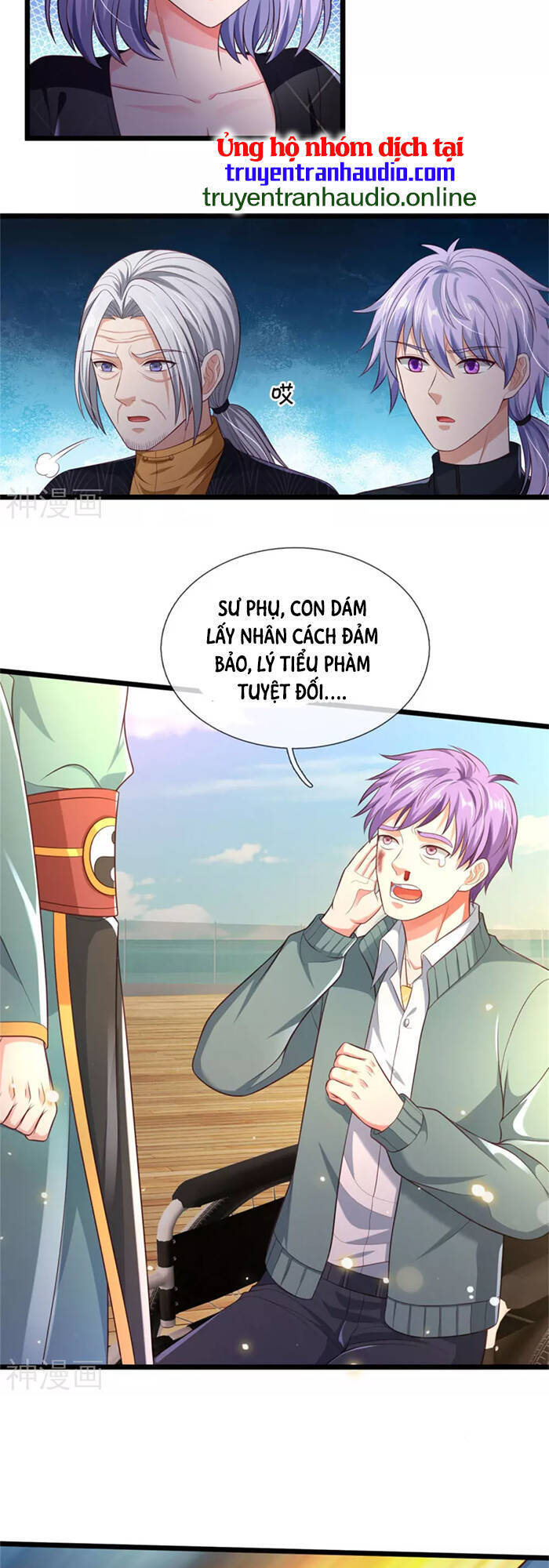 Ngạo Thị Thiên Địa Chapter 306 - 13