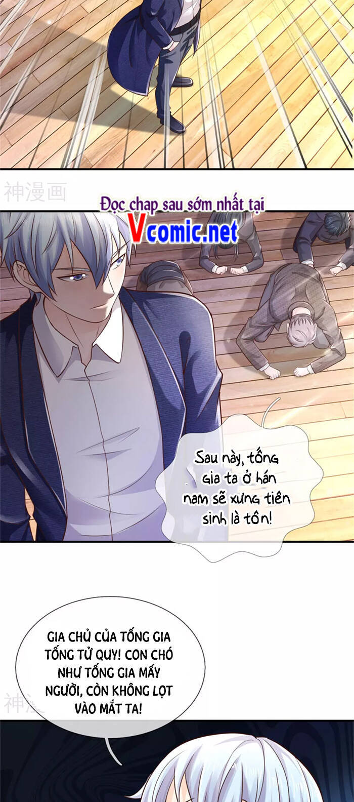 Ngạo Thị Thiên Địa Chapter 307 - 10