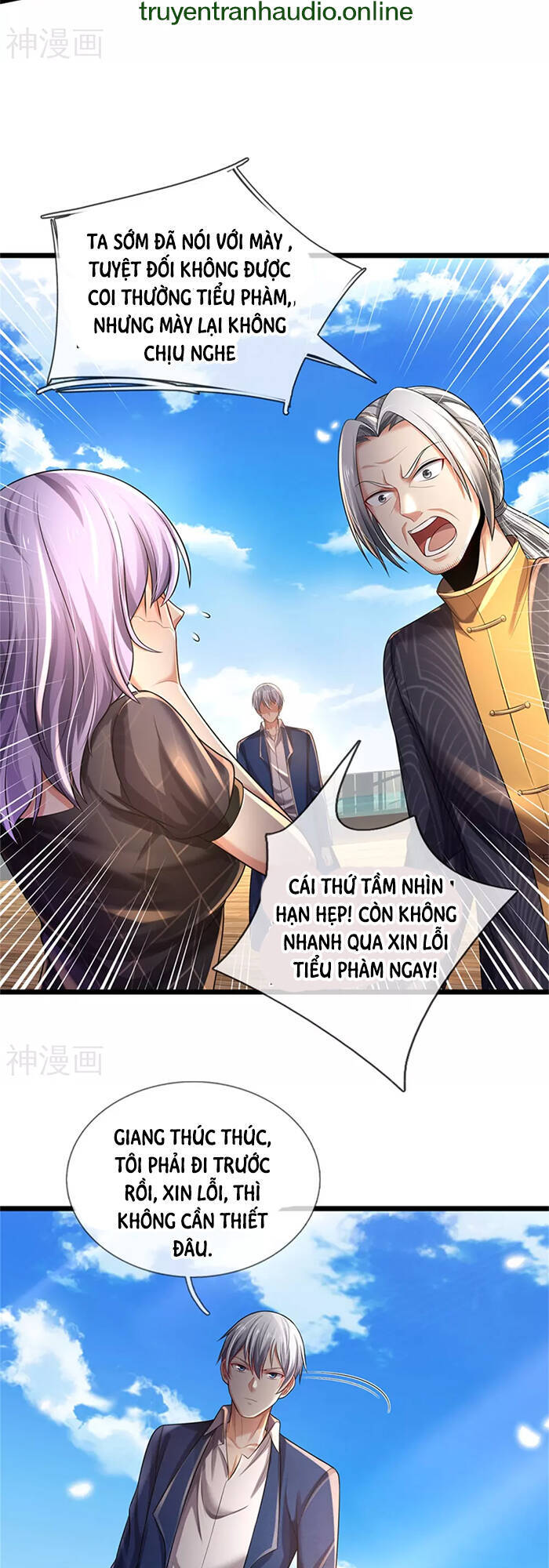 Ngạo Thị Thiên Địa Chapter 308 - 15