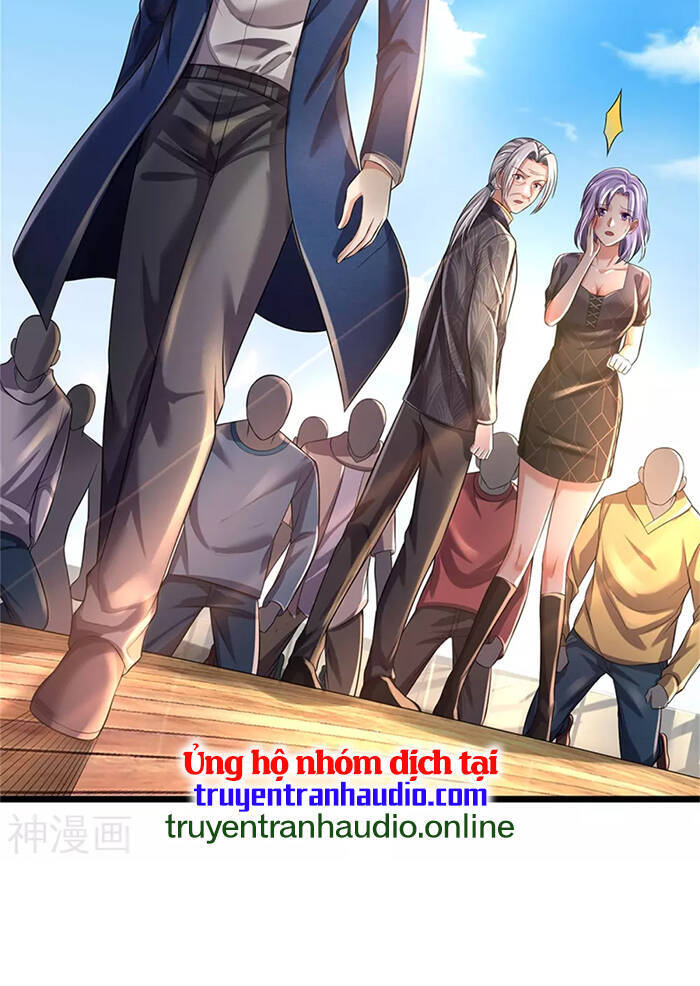 Ngạo Thị Thiên Địa Chapter 308 - 16