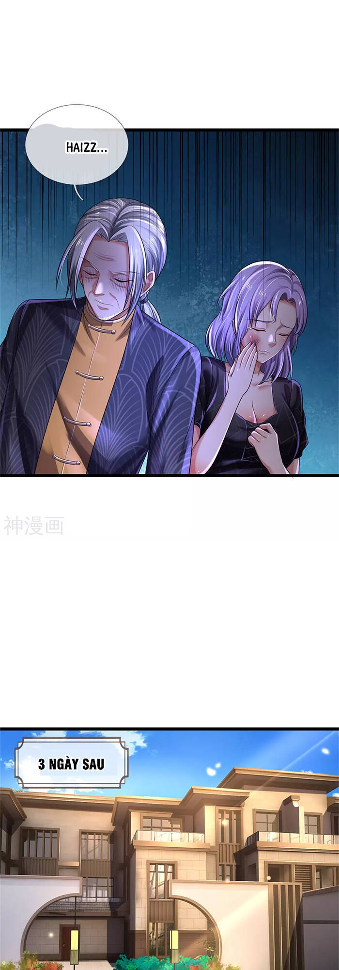Ngạo Thị Thiên Địa Chapter 308 - 17