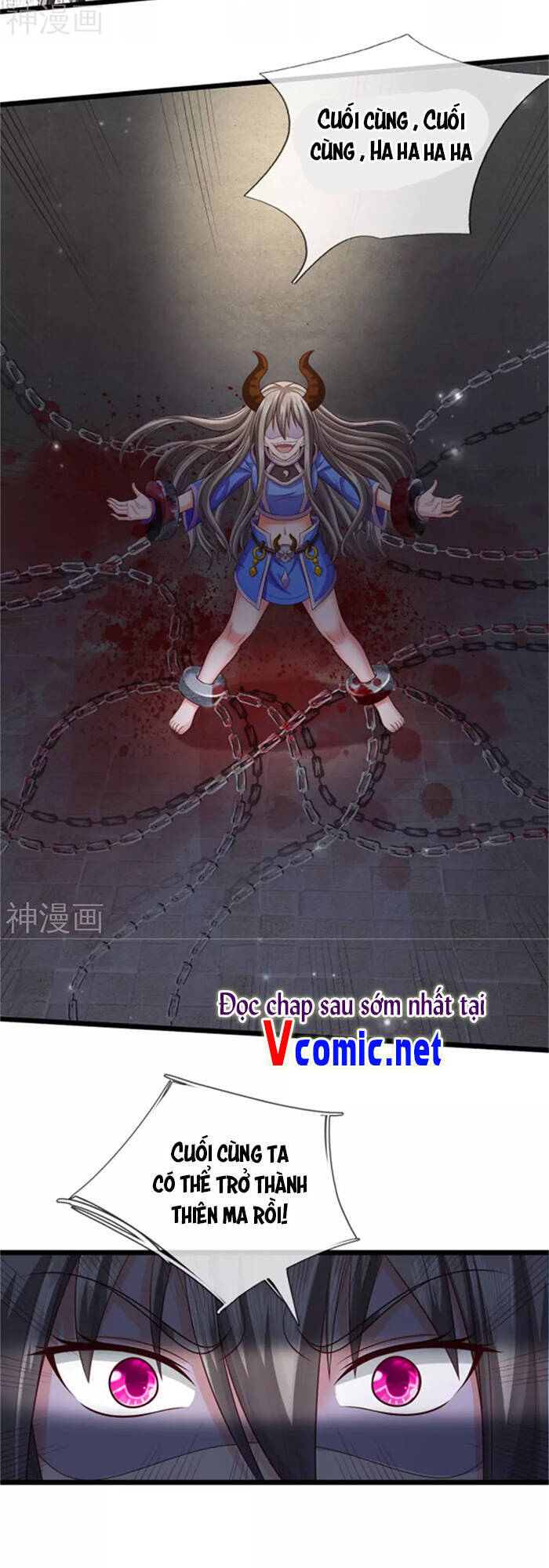 Ngạo Thị Thiên Địa Chapter 309 - 17