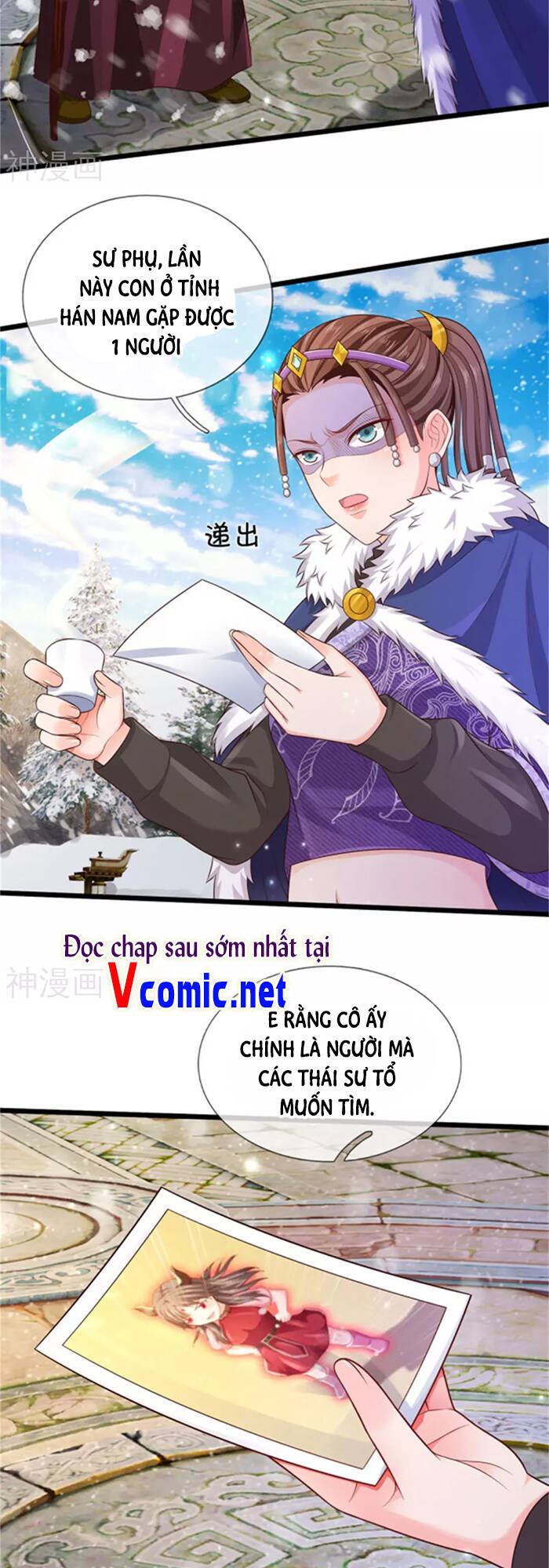 Ngạo Thị Thiên Địa Chapter 309 - 5