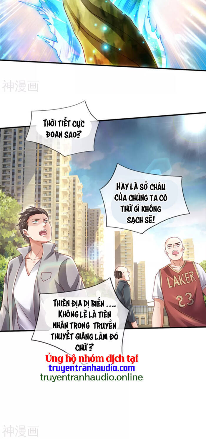 Ngạo Thị Thiên Địa Chapter 311 - 4