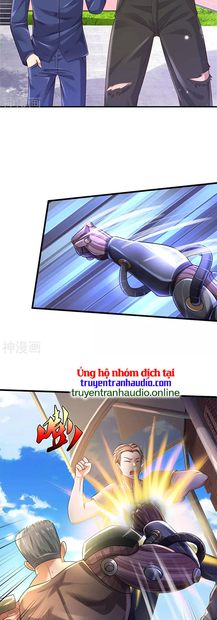 Ngạo Thị Thiên Địa Chapter 315 - 11