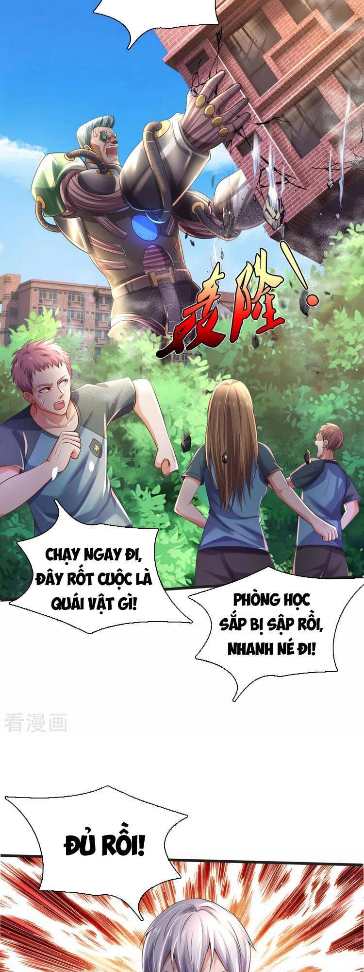 Ngạo Thị Thiên Địa Chapter 321 - 7
