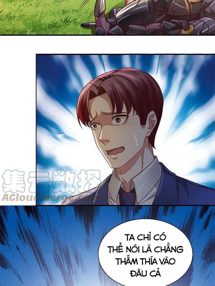 Ngạo Thị Thiên Địa Chapter 322 - 18