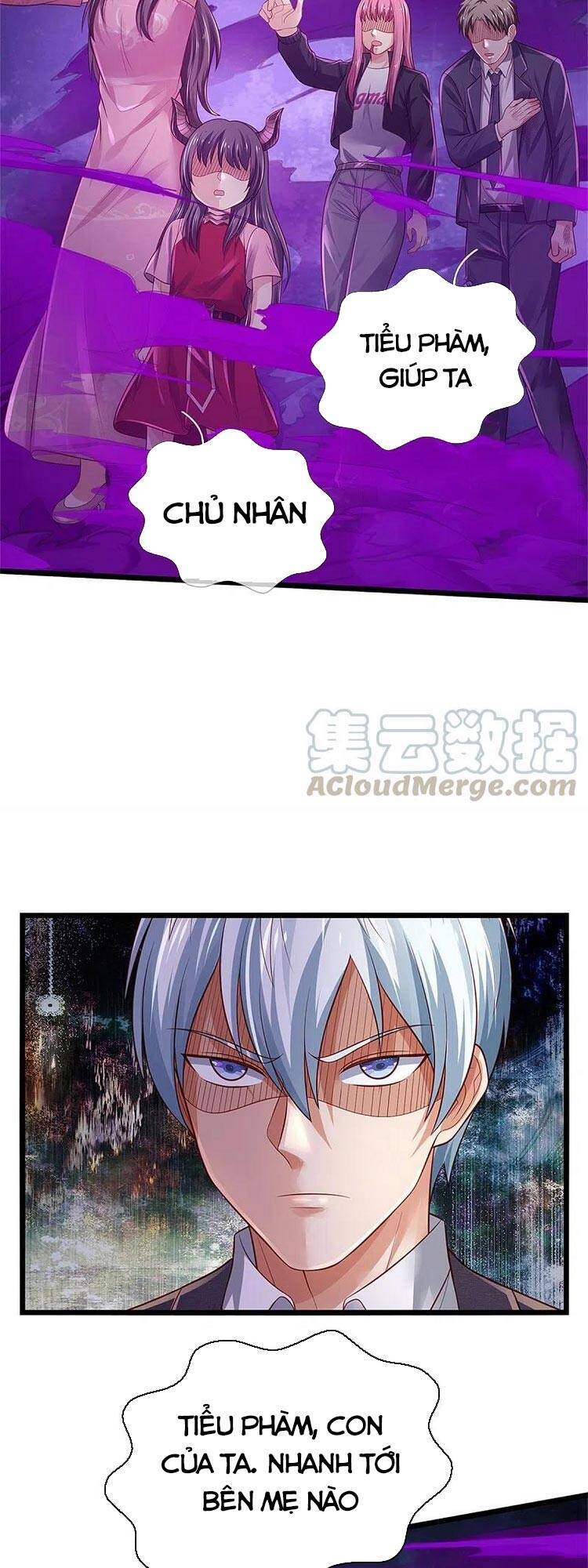 Ngạo Thị Thiên Địa Chapter 328 - 17