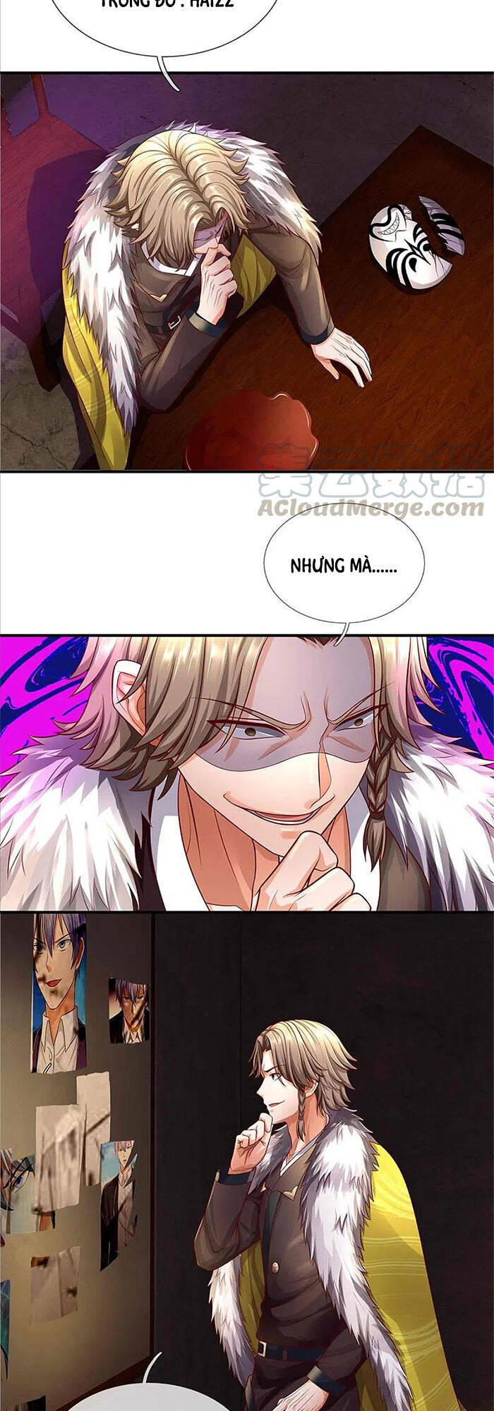 Ngạo Thị Thiên Địa Chapter 330 - 11