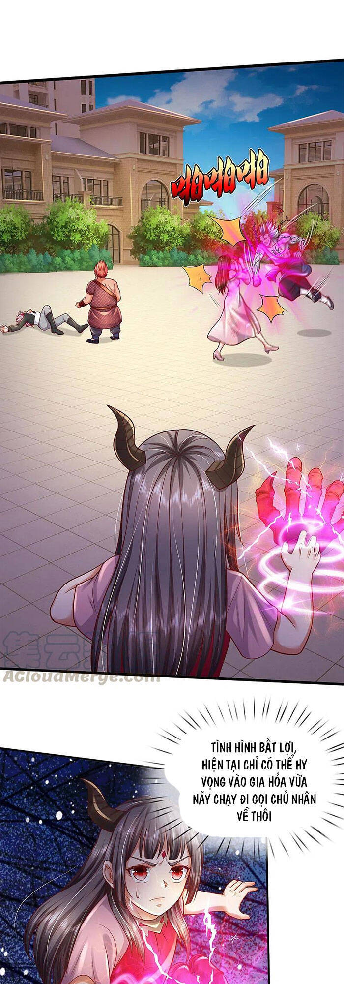 Ngạo Thị Thiên Địa Chapter 330 - 15