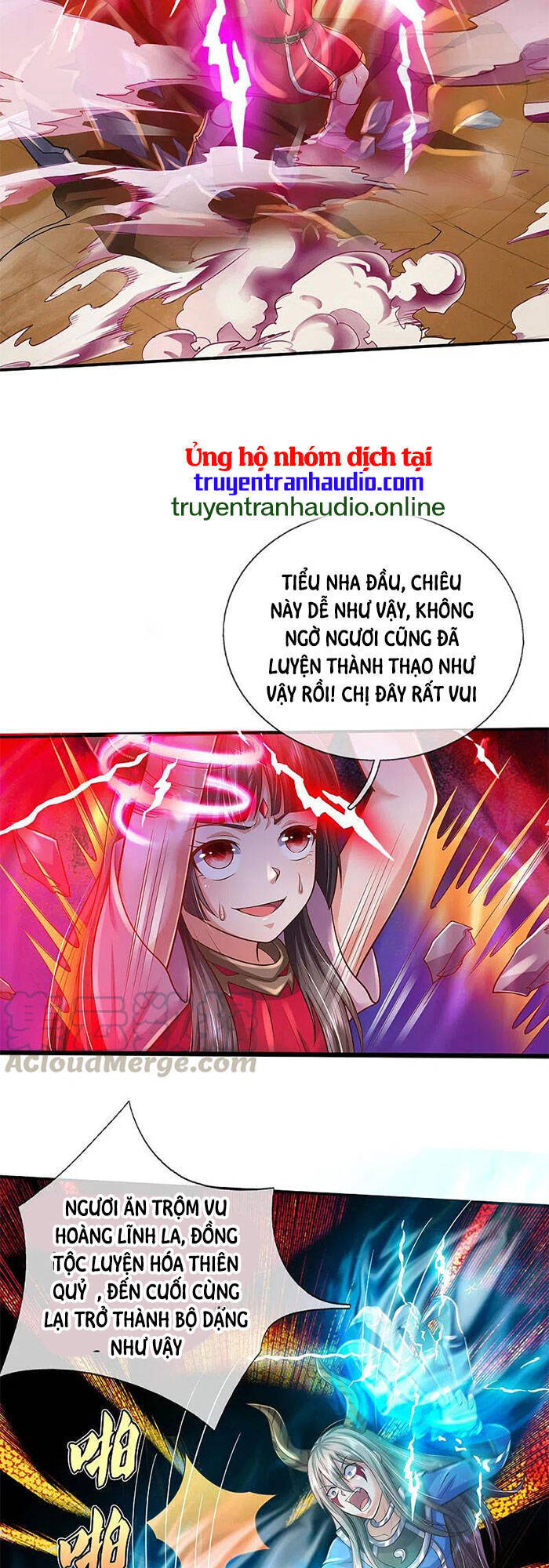 Ngạo Thị Thiên Địa Chapter 330 - 23