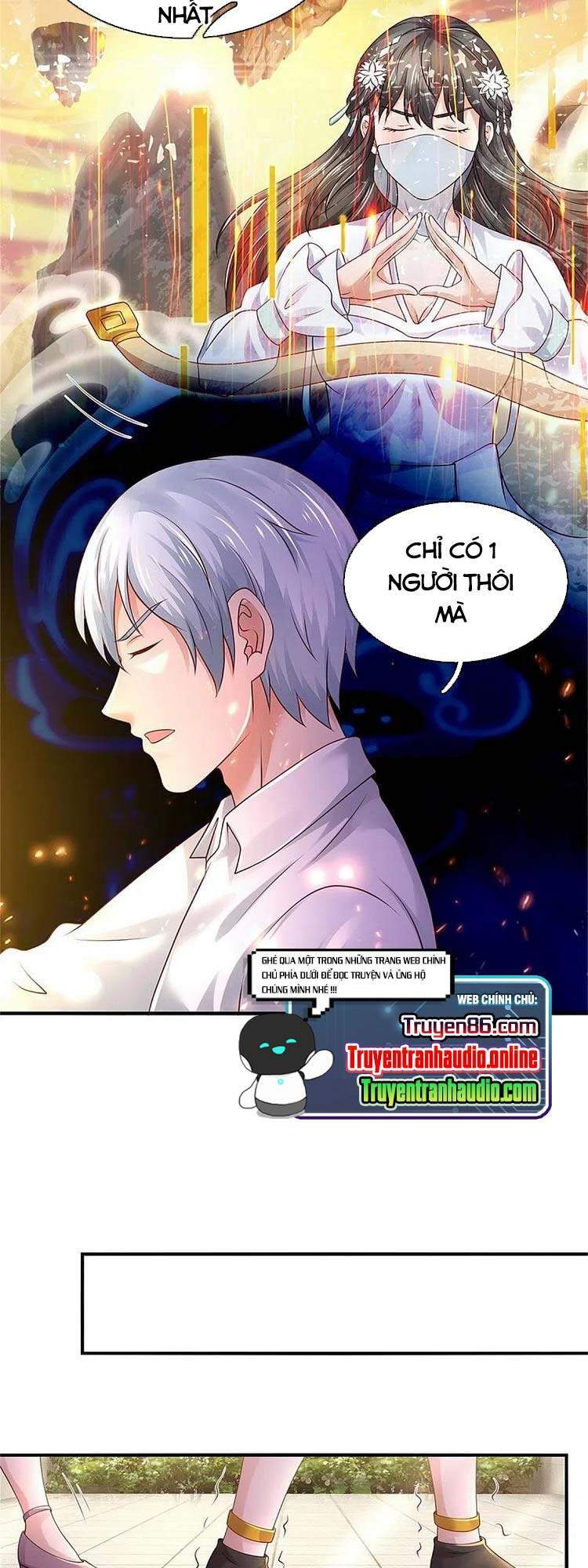 Ngạo Thị Thiên Địa Chapter 350 - 5