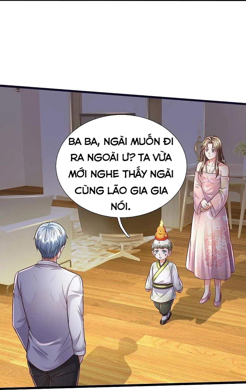 Ngạo Thị Thiên Địa Chapter 351 - 19
