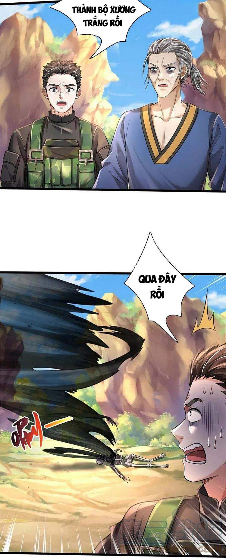 Ngạo Thị Thiên Địa Chapter 360 - 13