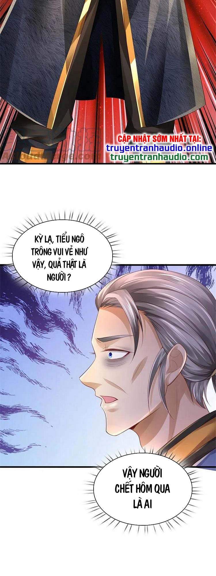 Ngạo Thị Thiên Địa Chapter 363 - 11