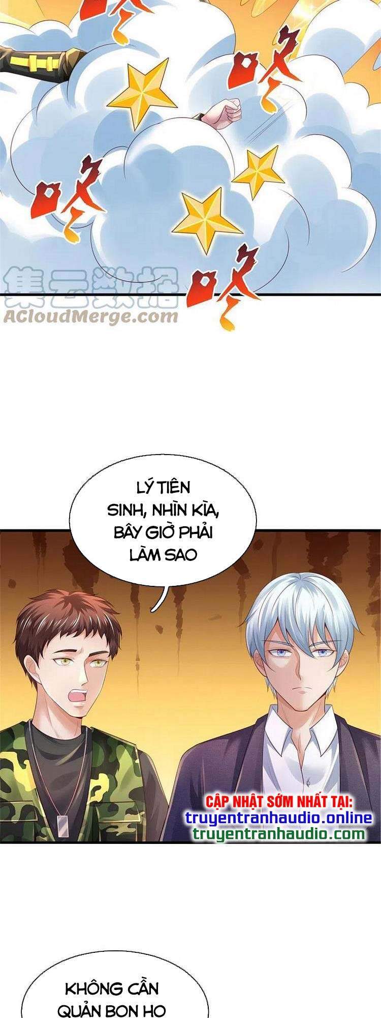 Ngạo Thị Thiên Địa Chapter 363 - 18