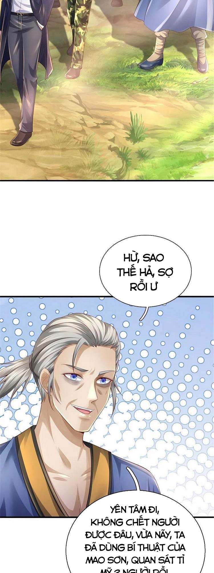 Ngạo Thị Thiên Địa Chapter 363 - 22