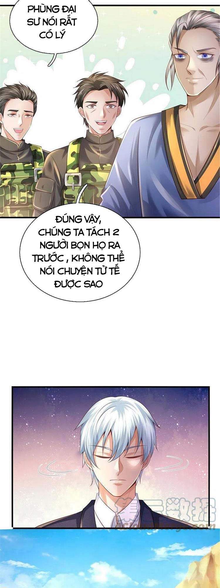 Ngạo Thị Thiên Địa Chapter 363 - 26
