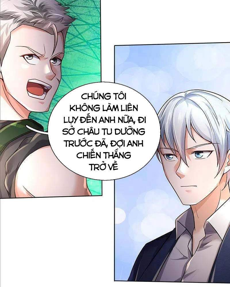 Ngạo Thị Thiên Địa Chapter 372 - 12