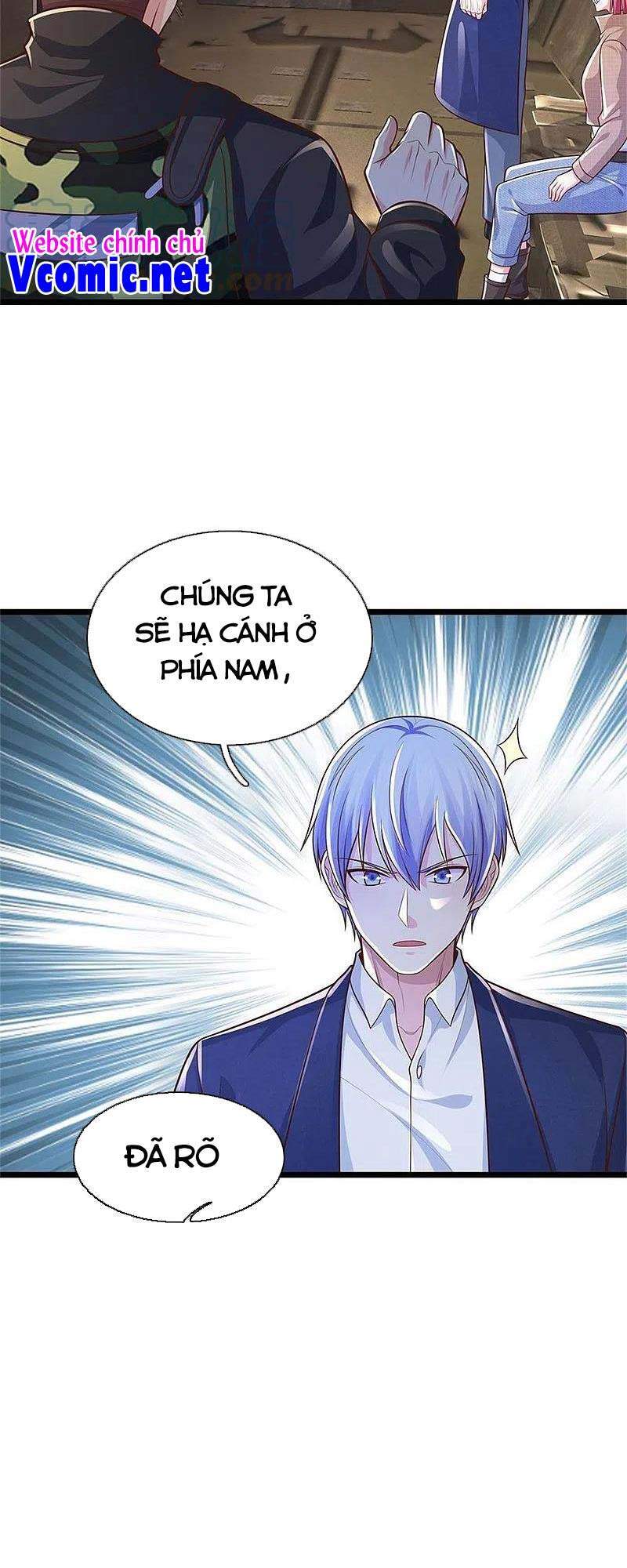 Ngạo Thị Thiên Địa Chapter 373 - 17