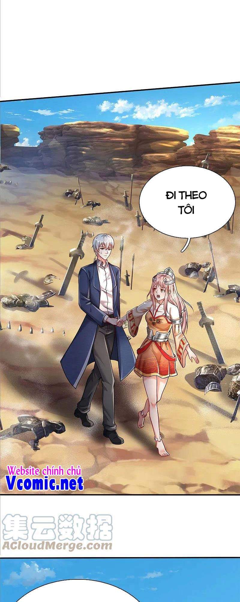 Ngạo Thị Thiên Địa Chapter 377 - 24