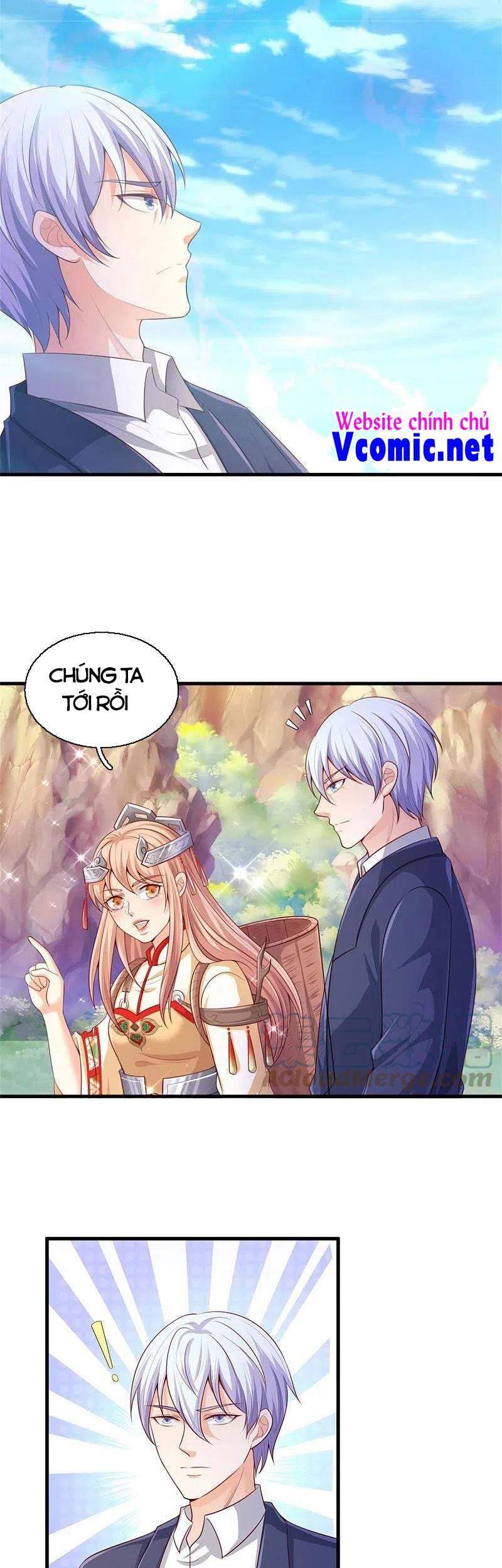 Ngạo Thị Thiên Địa Chapter 378 - 20