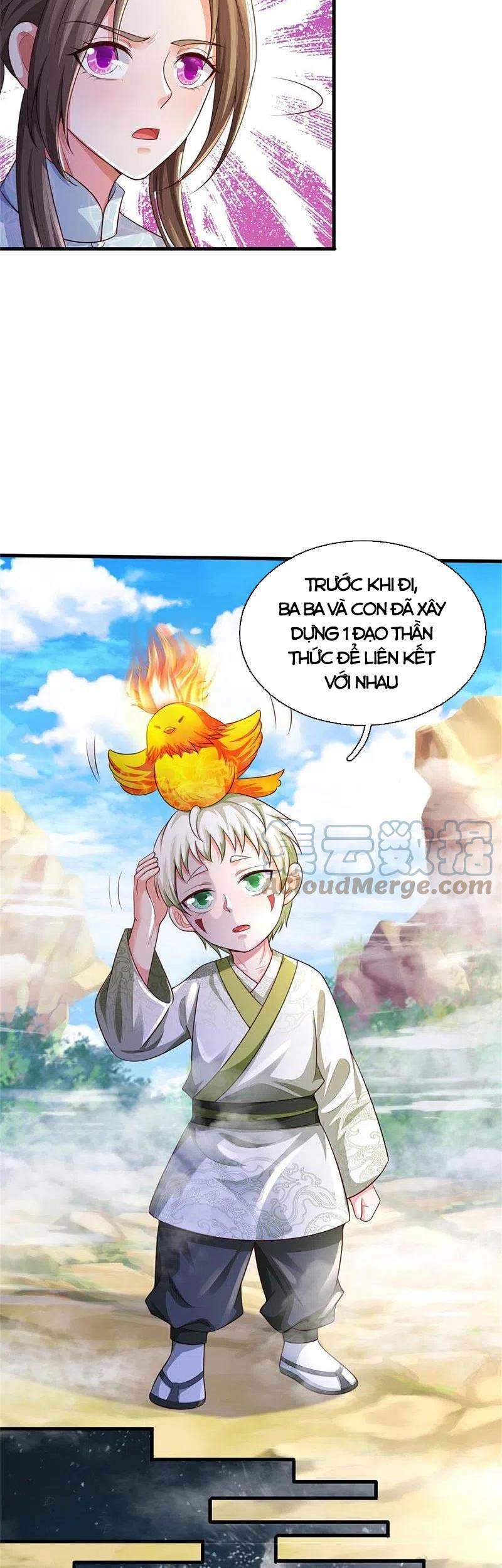 Ngạo Thị Thiên Địa Chapter 378 - 5