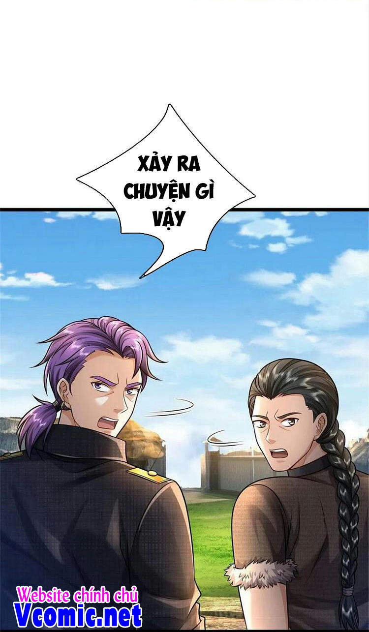 Ngạo Thị Thiên Địa Chapter 389 - 7