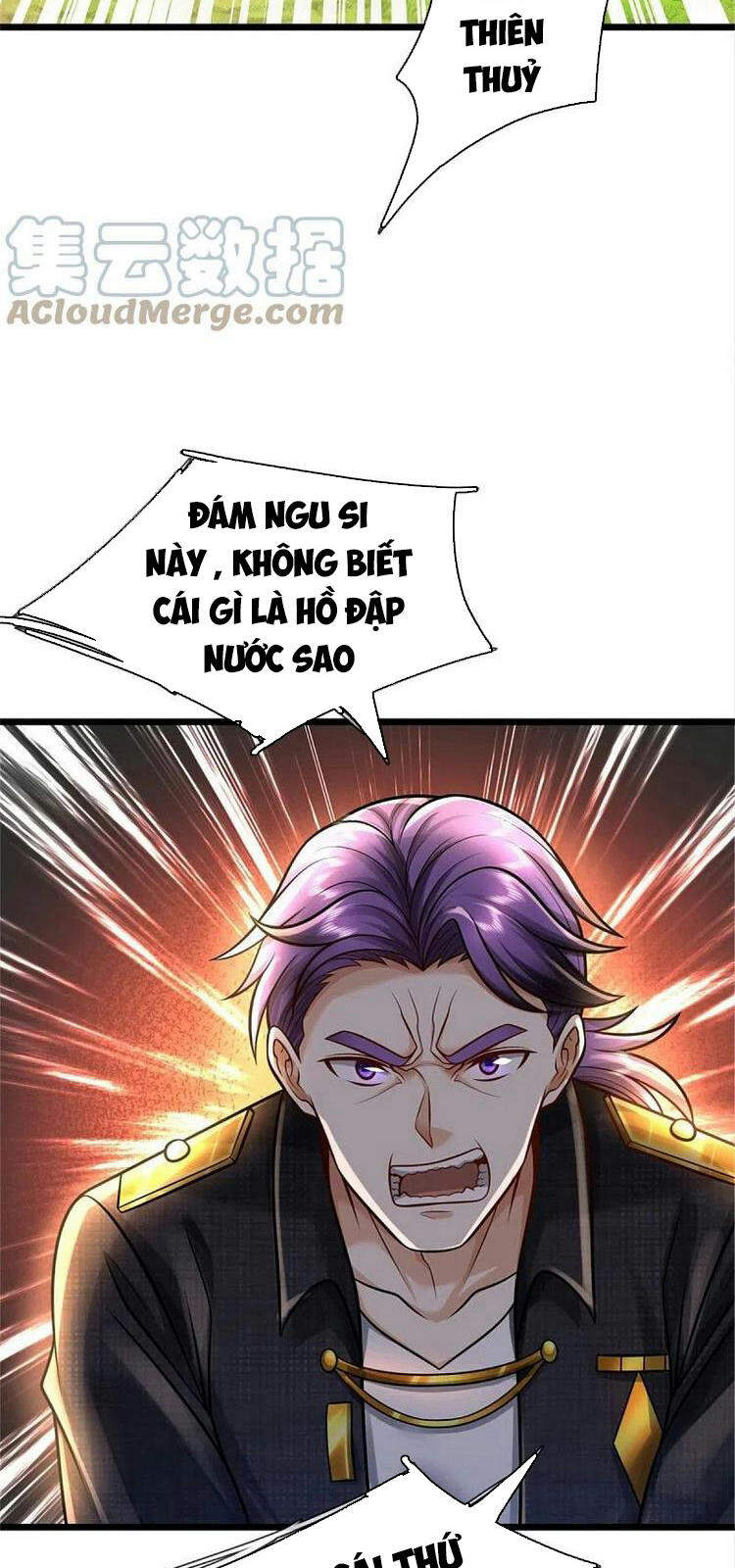 Ngạo Thị Thiên Địa Chapter 389 - 9