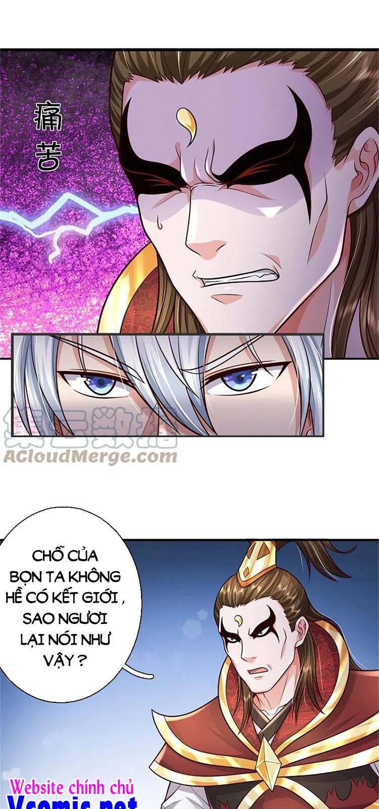 Ngạo Thị Thiên Địa Chapter 394 - 10