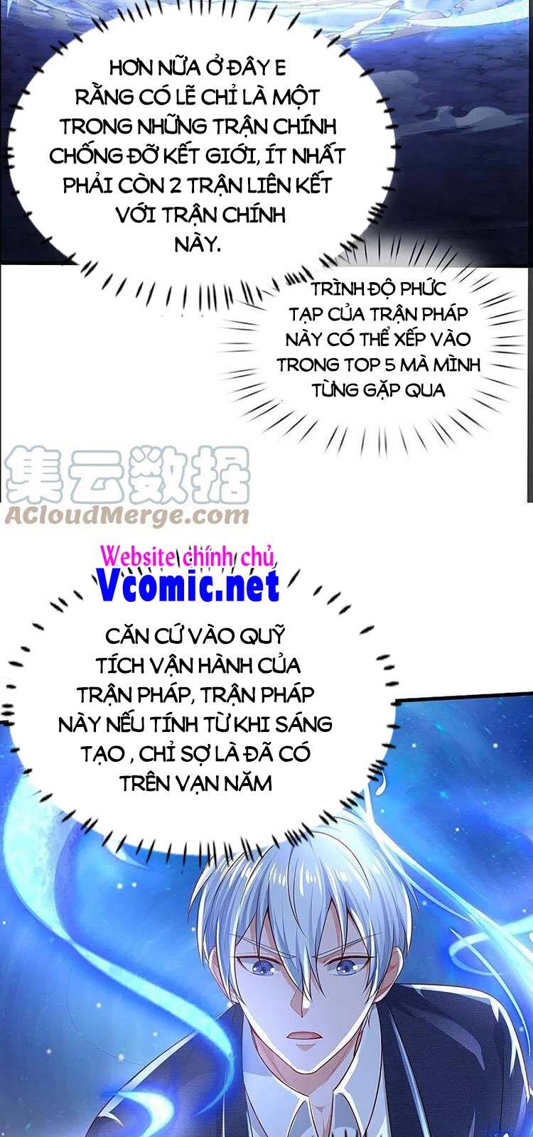 Ngạo Thị Thiên Địa Chapter 400 - 10