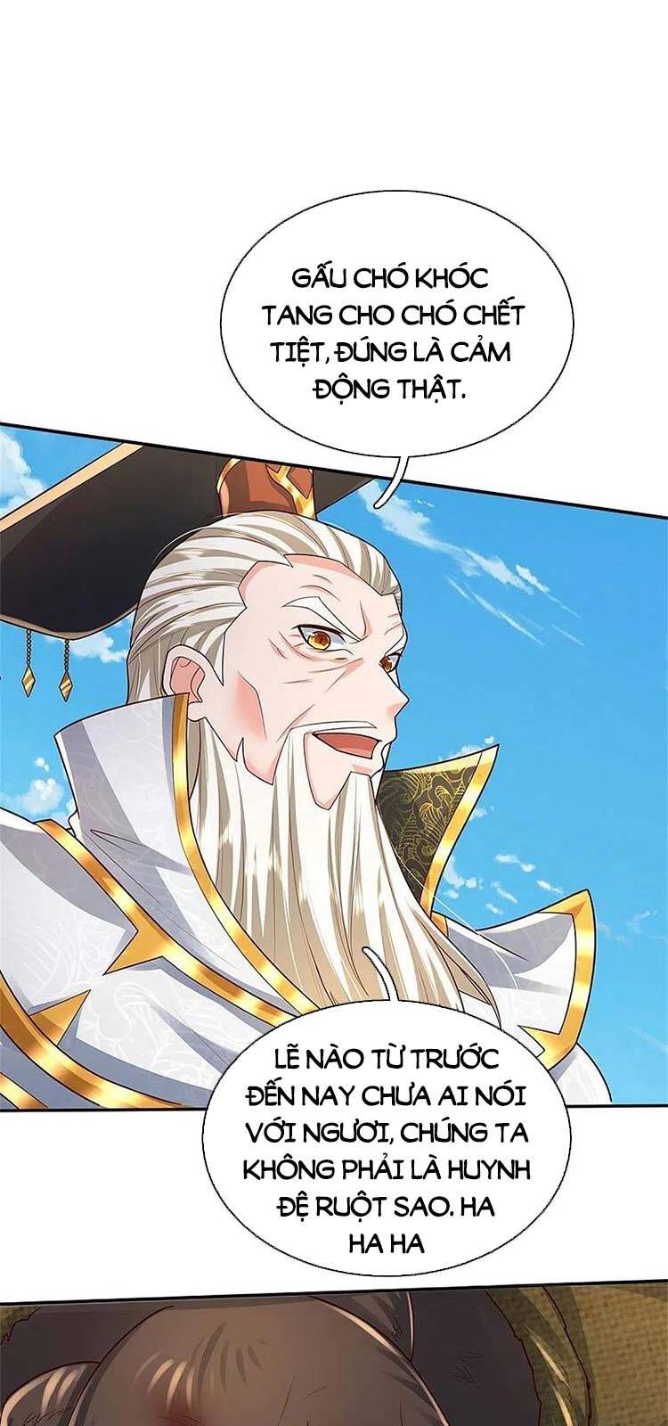 Ngạo Thị Thiên Địa Chapter 405 - 9