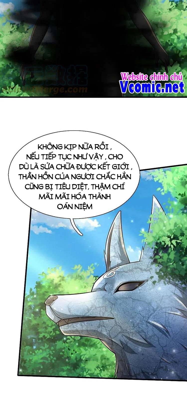 Ngạo Thị Thiên Địa Chapter 411 - 10