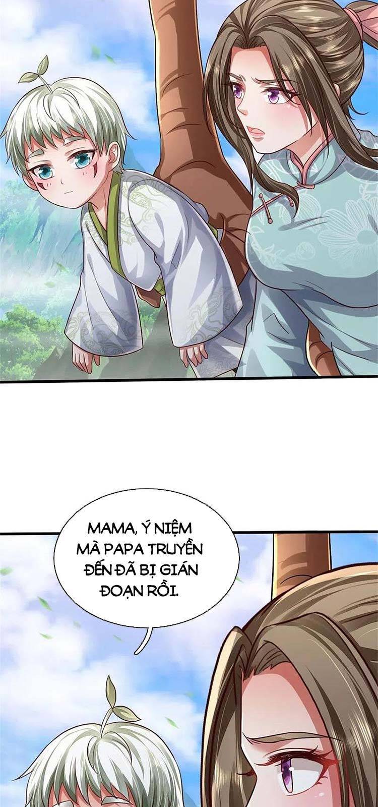 Ngạo Thị Thiên Địa Chapter 416 - 19