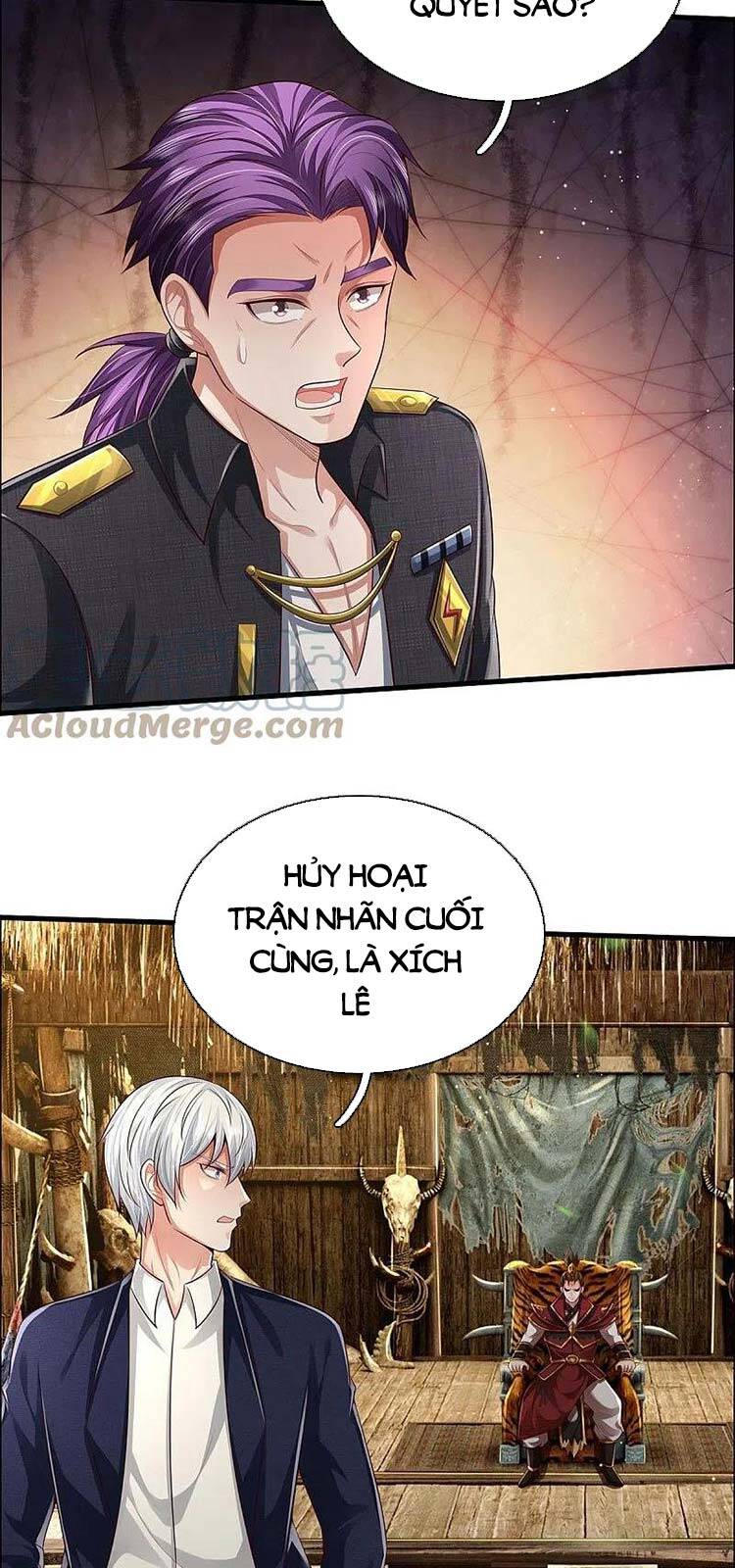 Ngạo Thị Thiên Địa Chapter 416 - 6