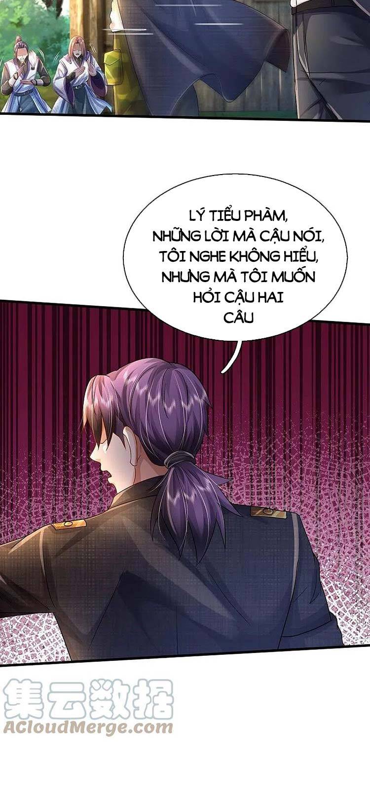 Ngạo Thị Thiên Địa Chapter 417 - 5