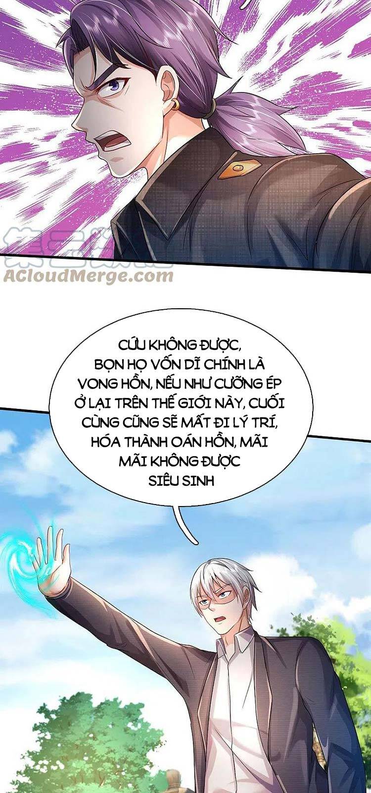 Ngạo Thị Thiên Địa Chapter 417 - 7