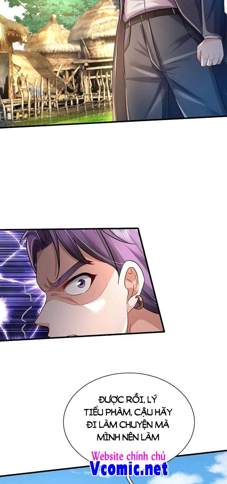 Ngạo Thị Thiên Địa Chapter 417 - 8