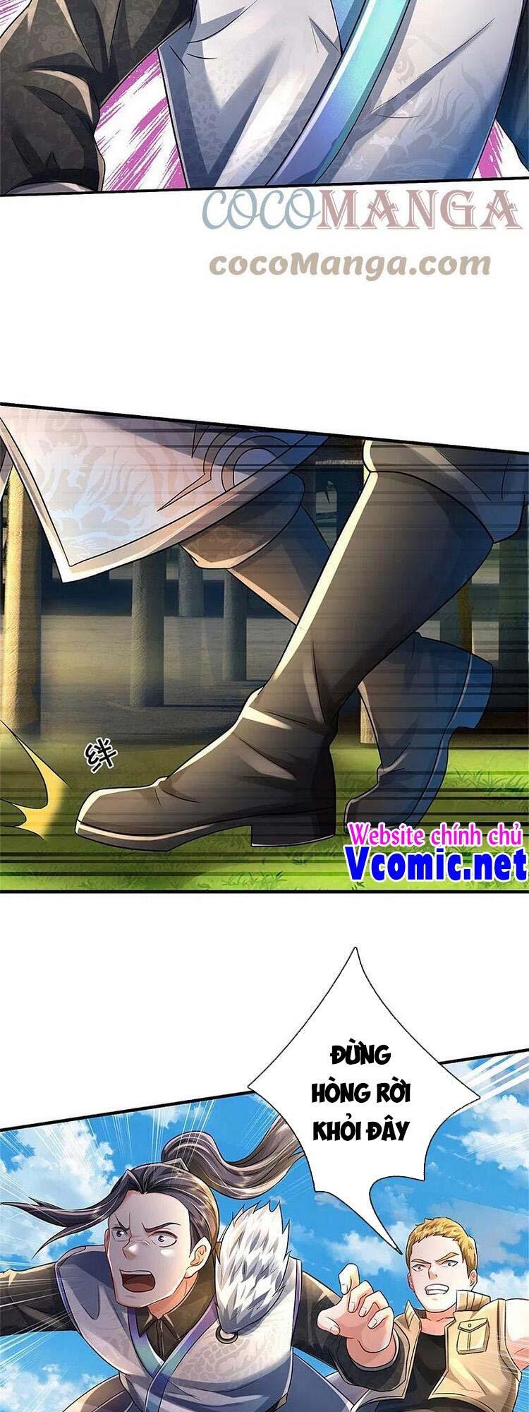 Ngạo Thị Thiên Địa Chapter 420 - 2
