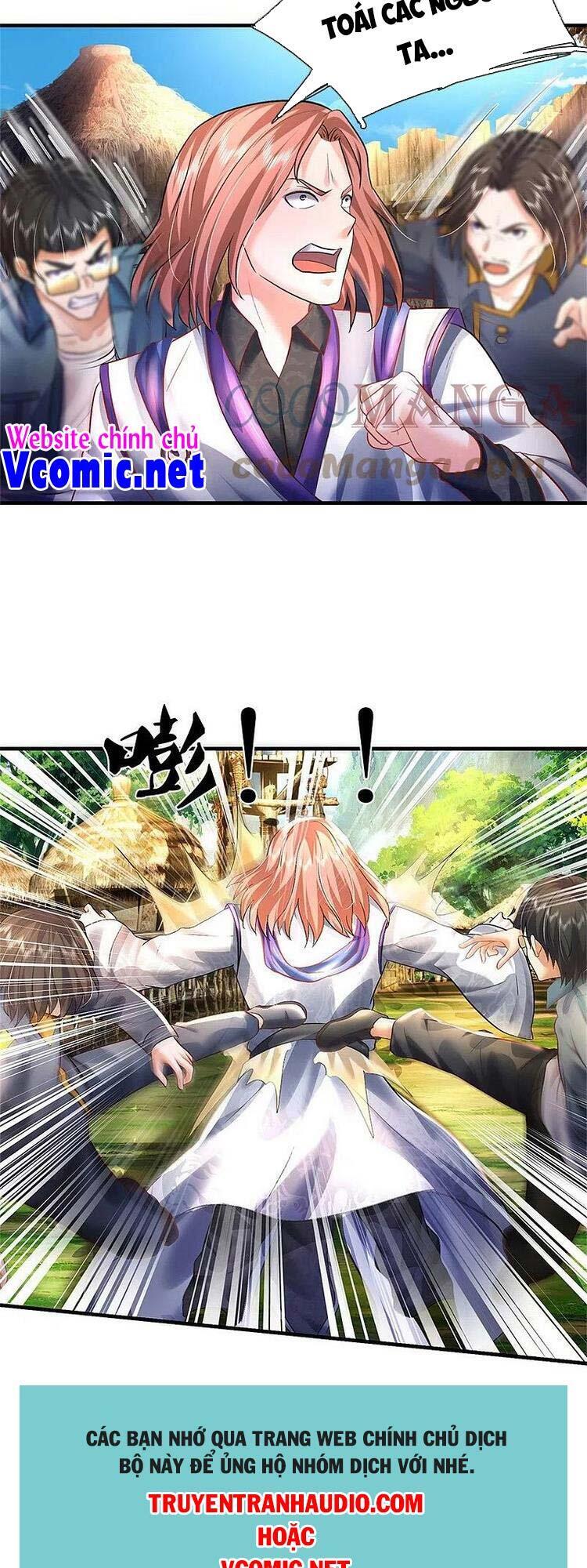 Ngạo Thị Thiên Địa Chapter 420 - 19