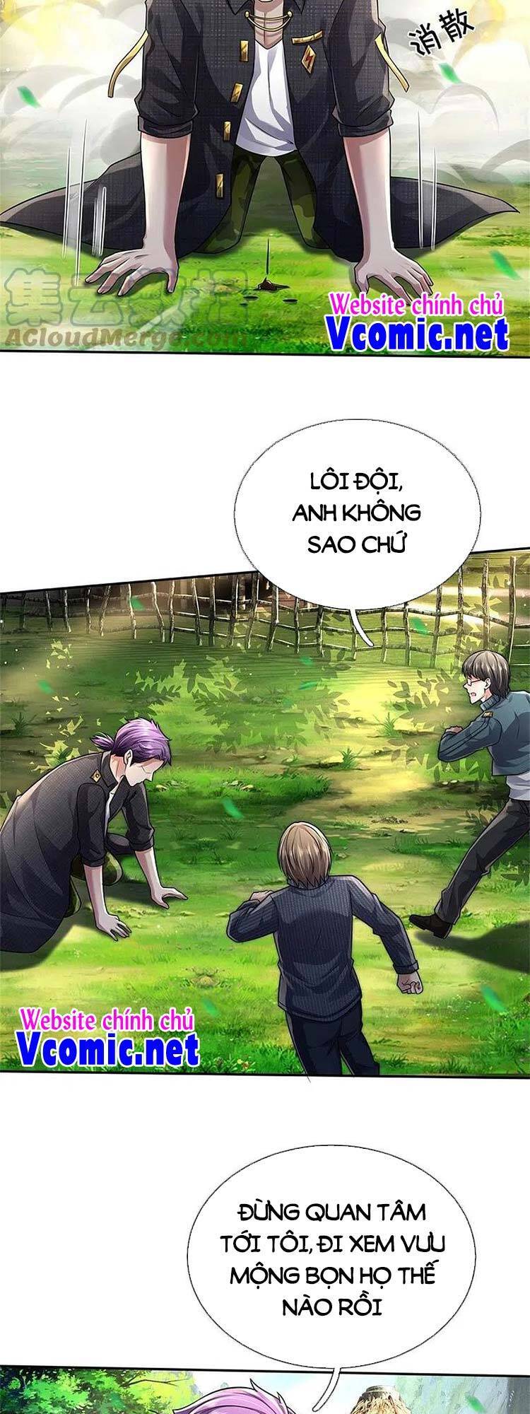 Ngạo Thị Thiên Địa Chapter 421 - 8