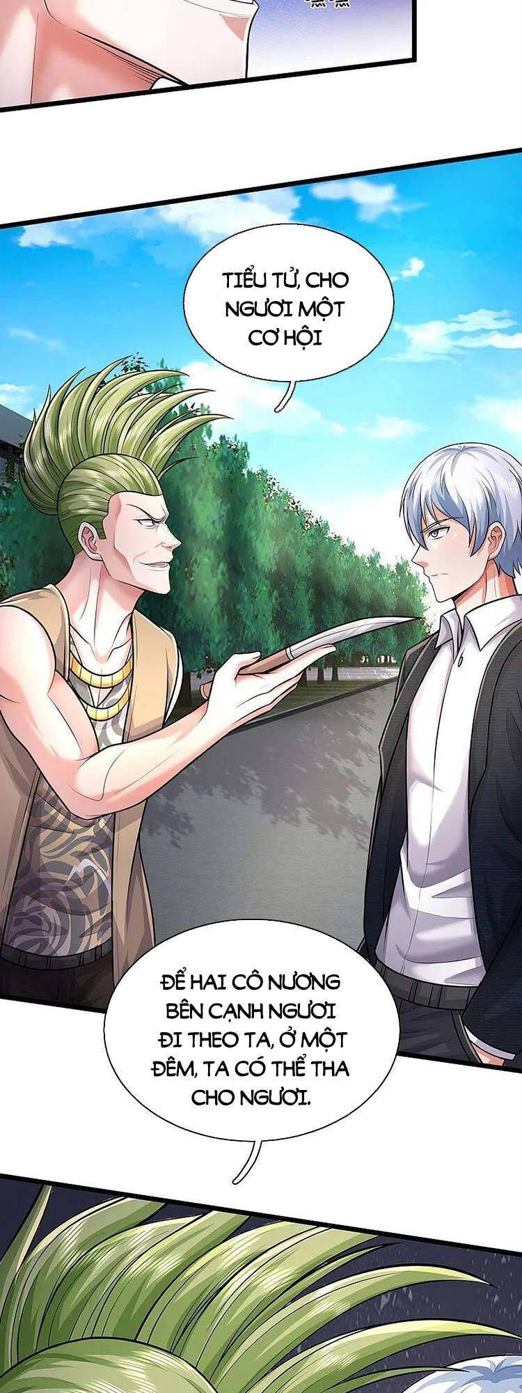 Ngạo Thị Thiên Địa Chapter 441 - 11