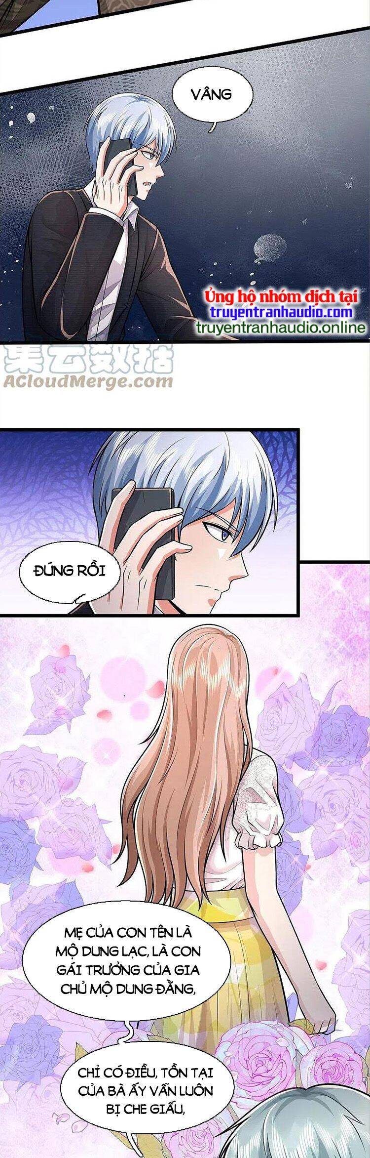 Ngạo Thị Thiên Địa Chapter 446 - 11