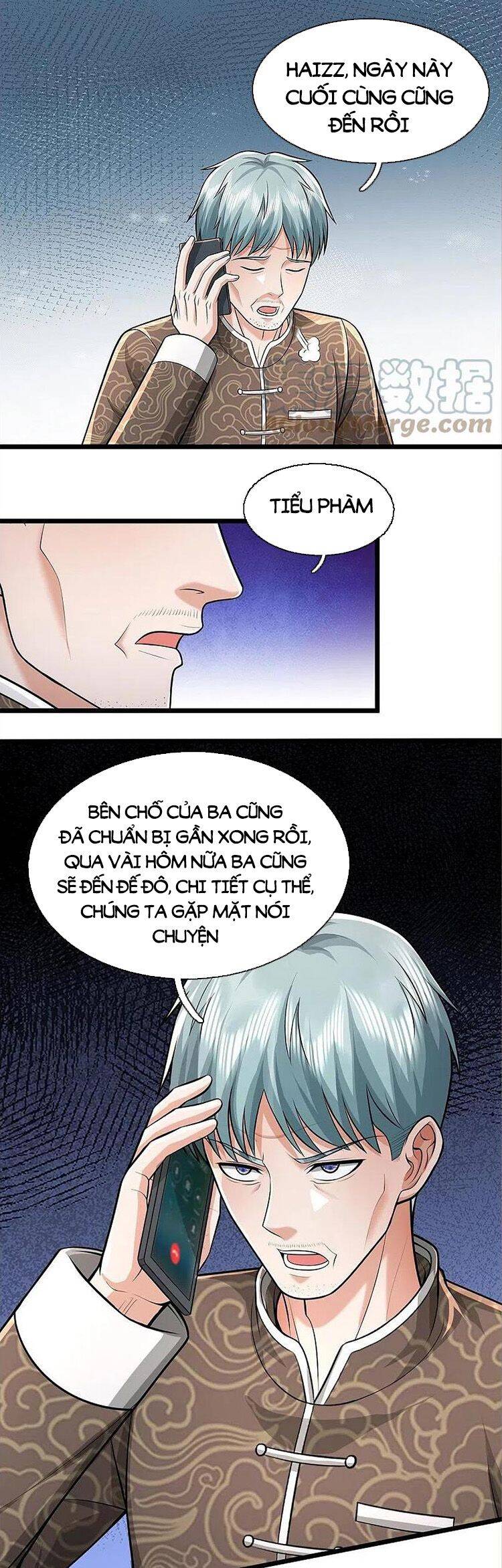 Ngạo Thị Thiên Địa Chapter 446 - 10